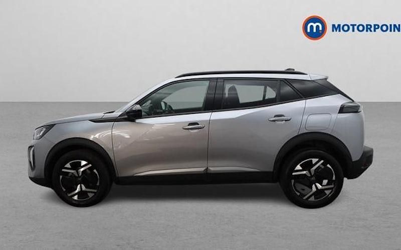 Used Peugeot 2008 Allure 131 HP (96 kW) 2025 Grey SUV