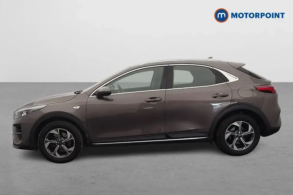 Used Kia XCeed 2020 Brown SUV