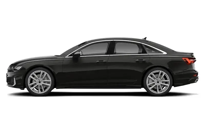 Used Audi A6 S-Line 190 HP (139 kW) 2018 Sedan