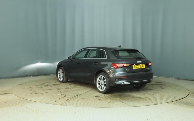 Used Audi A3 Sportback e-tron Sport 204 HP (150 kW) 2025 Hatchback