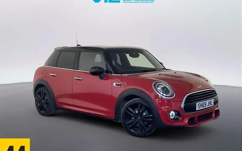 Used Mini Cooper Hatch 136 HP (100 kW) 2020 Hatchback