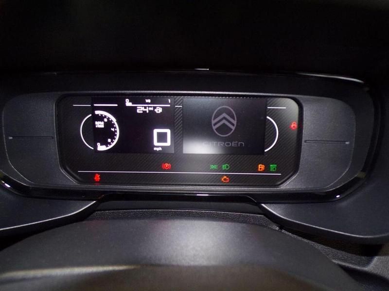 New Citroën Berlingo 2025 White MPV