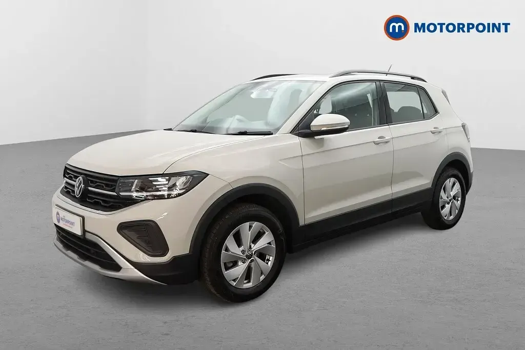 Used VW T-Cross Life 2024 Grey SUV