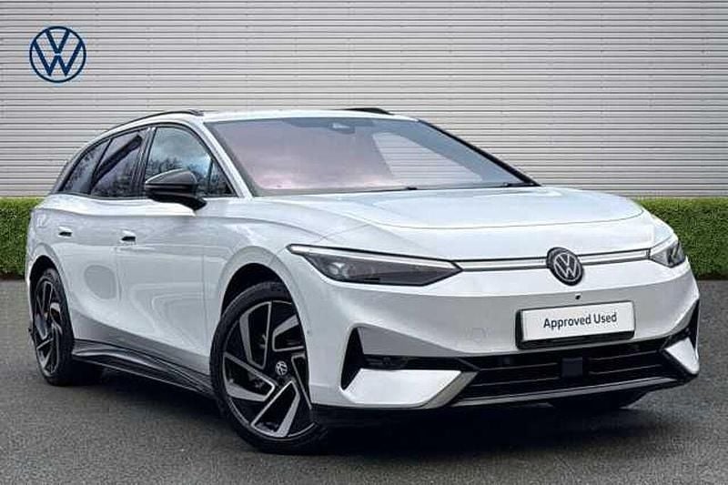 Used VW ID.7 Pro 210 kW (286 HP) 2025 Other Estate