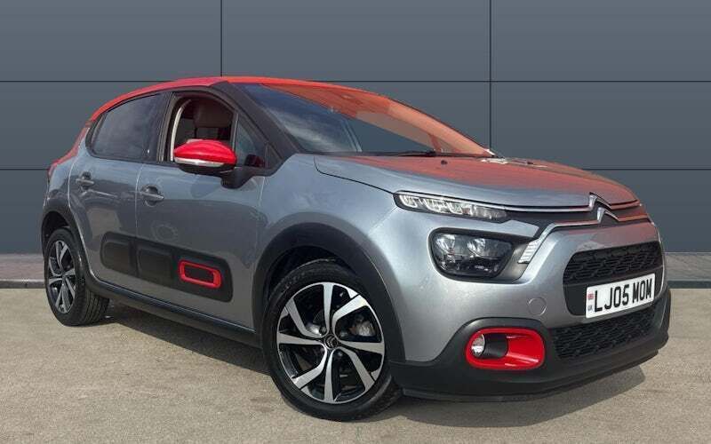Used 2022 Citroën C3 PureTech Hatchback | £11,536 (Fair price) - Image 1/4