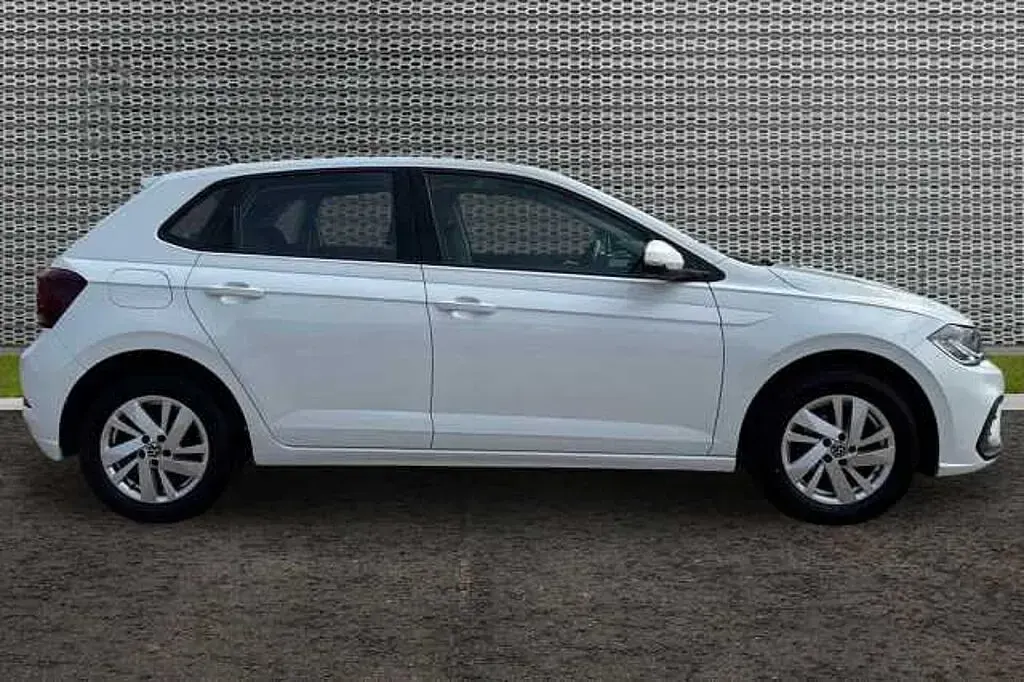 Used VW Polo 95 HP (69 kW) 2021 Hatchback