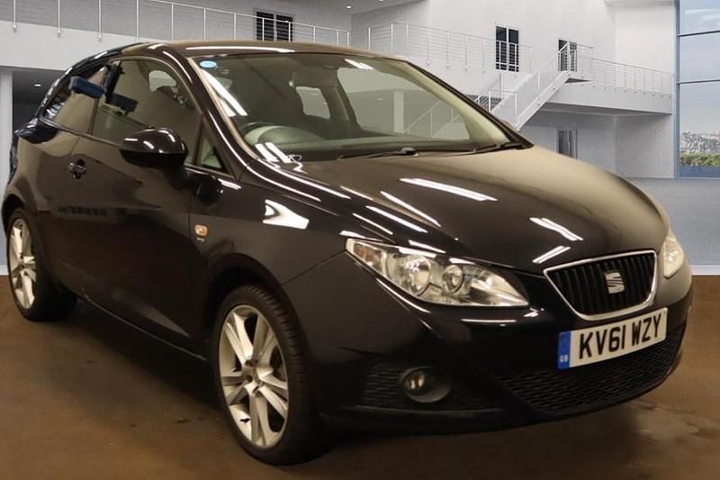 Used 2011 Seat Ibiza Sport Coupe | £2,999 (Super price) - Image 1/1