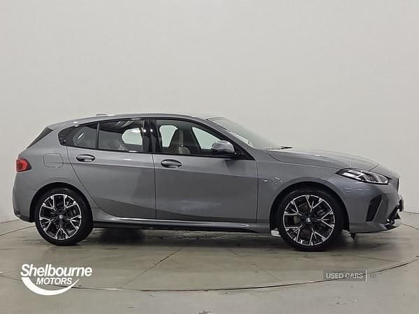 Used BMW 120 M Sport 2024 Grey Hatchback