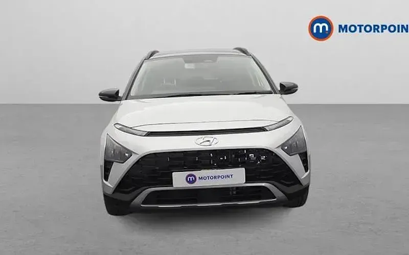 Used Hyundai Bayon Ultimate 120 HP (88 kW) 2023 Silver SUV