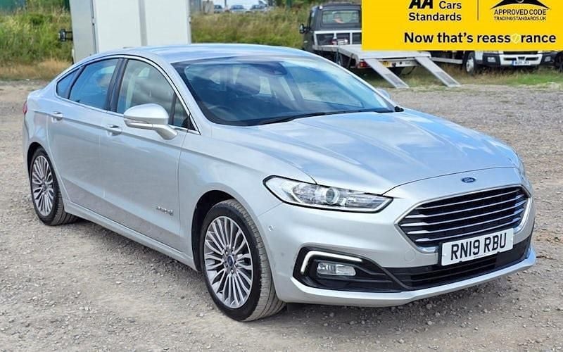 Used 2022 Ford Mondeo Titanium Sedan | £9,988 (Super price) - Image 1/4