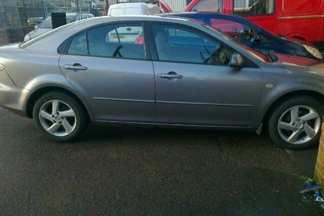 Used Mazda 6 2005 Hatchback