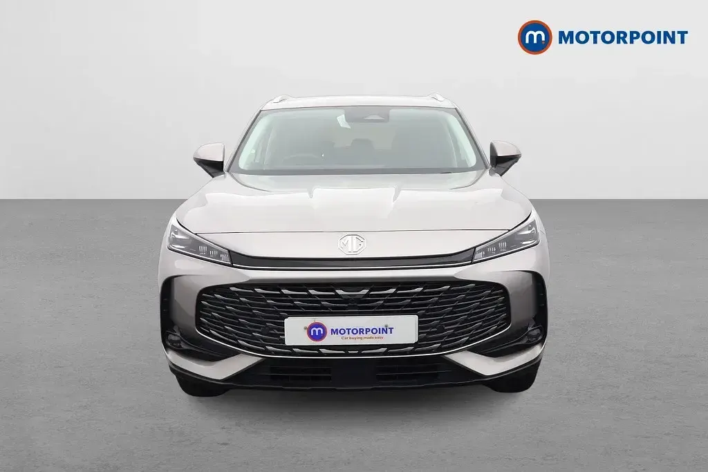 Usado MG HS SE 224 HP (164 kW) 2025 Prateado SUV