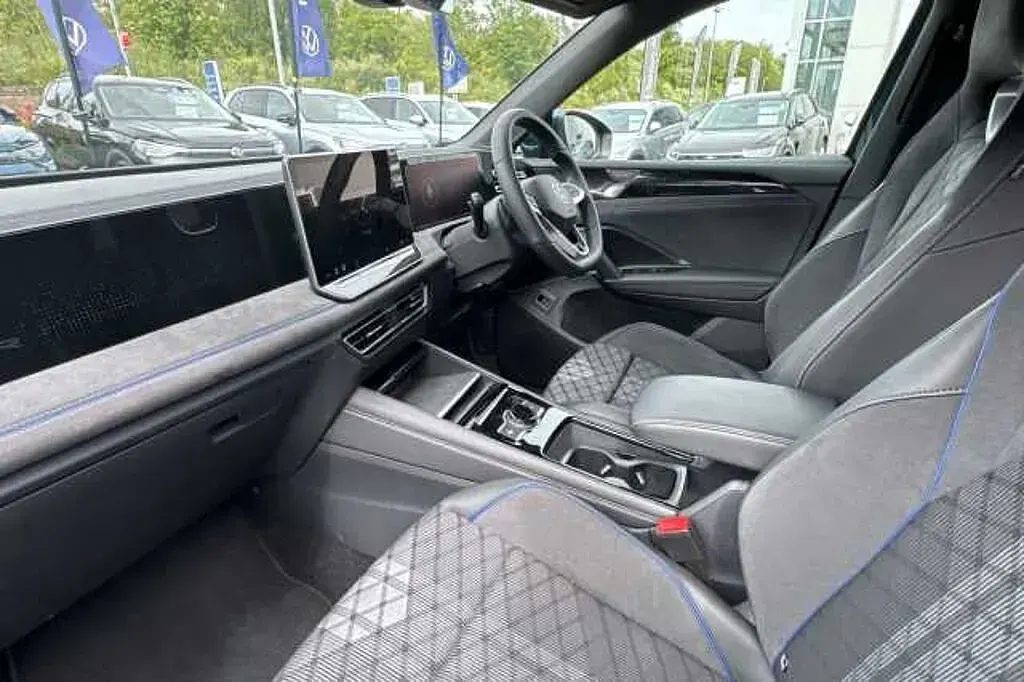 Used VW Tiguan 150 HP (110 kW) 2026 SUV