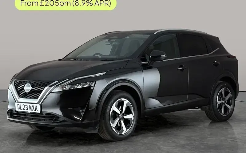 Used Nissan Qashqai N-Connecta 140 HP (102 kW) 2023 SUV