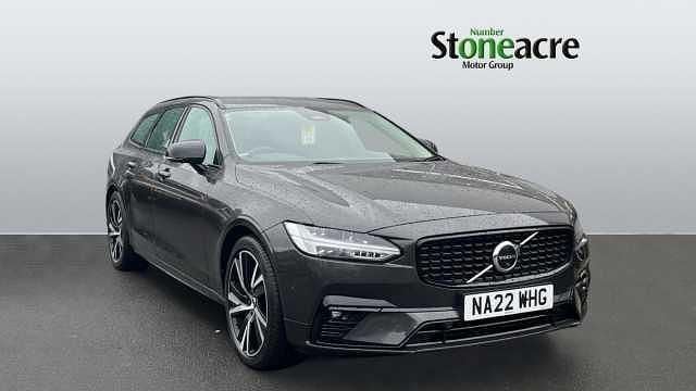 Used Volvo V90 Plus 194 HP (142 kW) 2023 Estate