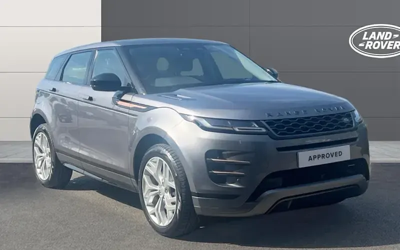 Usado Land Rover Range Rover evoque SE Dynamic 309 HP (227 kW) 2023 SUV