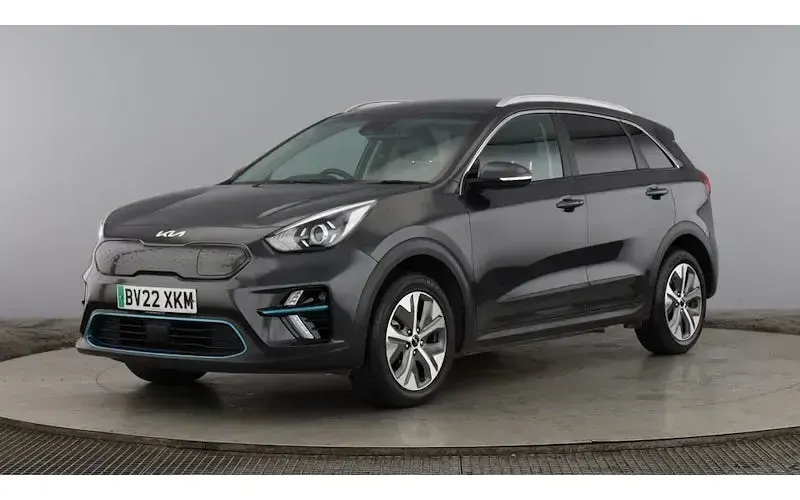 Used Kia e-Niro 150 kW (204 HP) 2022 SUV