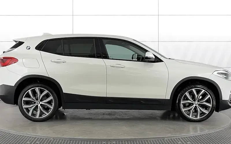 Used BMW X2 Sport Line 190 HP (139 kW) 2022 SUV