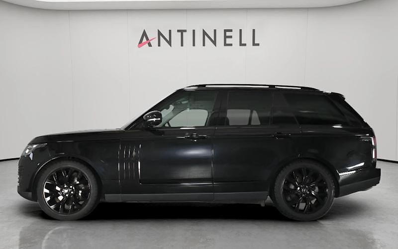 Used Land Rover Range Rover 275 HP (202 kW) 2019 SUV