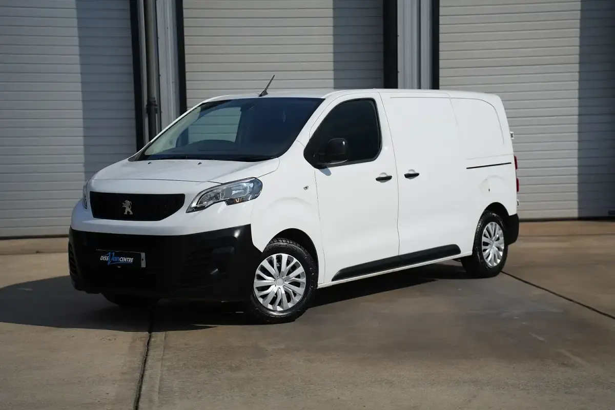 Used Peugeot Expert Premium 2022 White Van