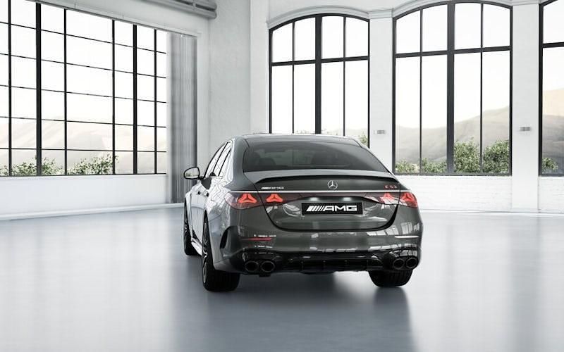 New Mercedes E53 AMG AMG 585 HP (430 kW) 2025 Estate