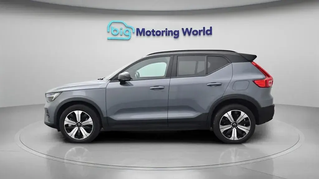 Used Volvo XC40 Plus 300 kW (408 HP) 2022 Grey SUV