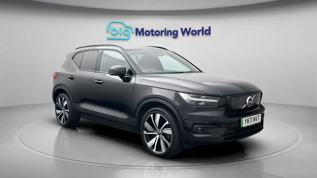 Used Volvo XC40 Ultimate 300 kW (408 HP) 2021 SUV