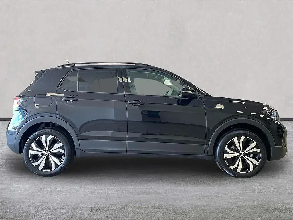 Used VW T-Cross Match 115 HP (84 kW) 2026 Black SUV