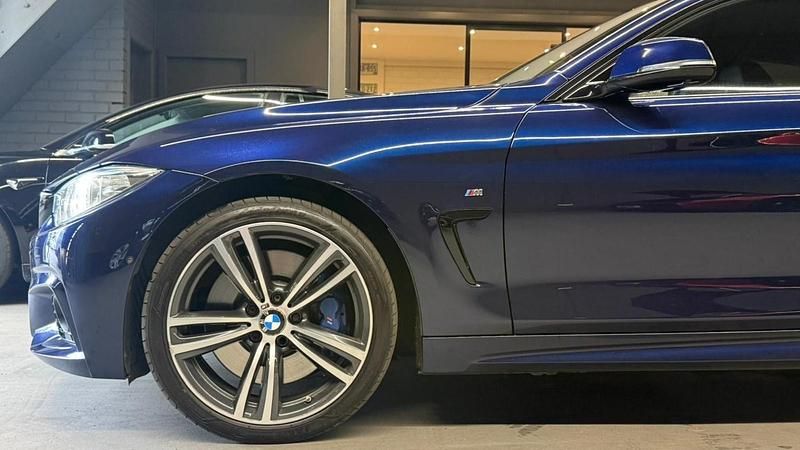 Used BMW 435 M Sport 2016 Blue Coupe