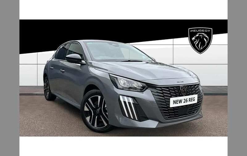 New Peugeot 208 Allure 109 HP (80 kW) 2025 Other Hatchback