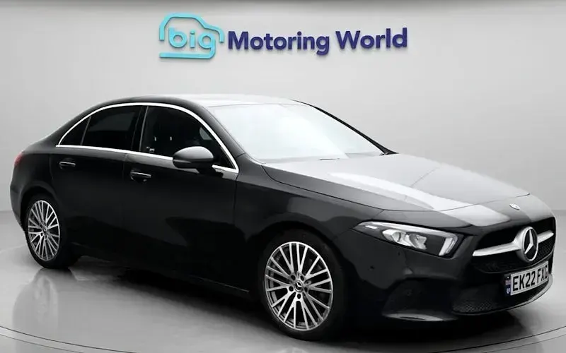 Second-hand Mercedes A200 Executive 163 CP (119 kW) 2022 Berlinǎ