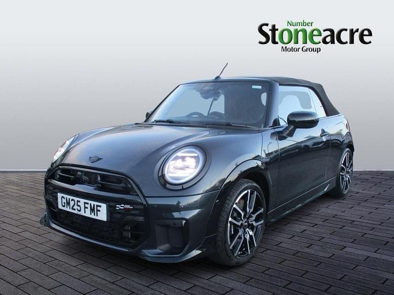 Used Mini Cooper Cabriolet Sport 2025 Grey Cabriolet