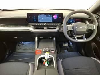 New Jeep Compass 156 kW (213 HP) 2026 White SUV