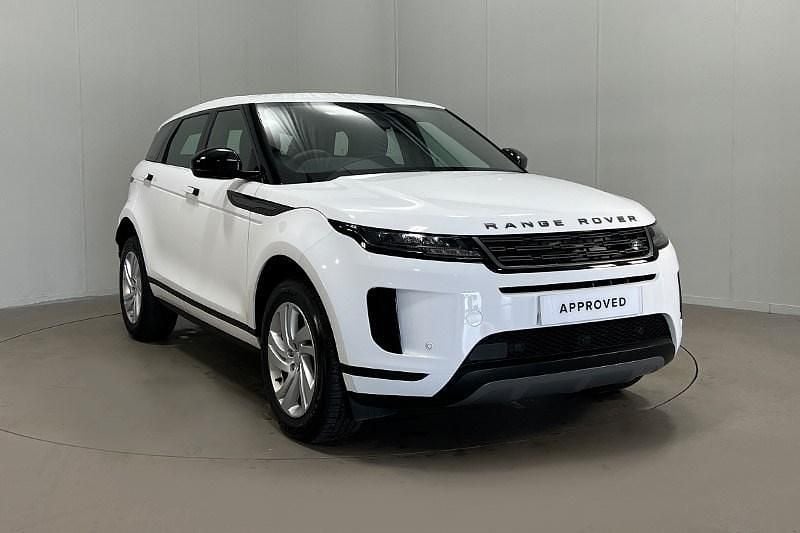 Used Land Rover Range Rover evoque S 2025 White Estate