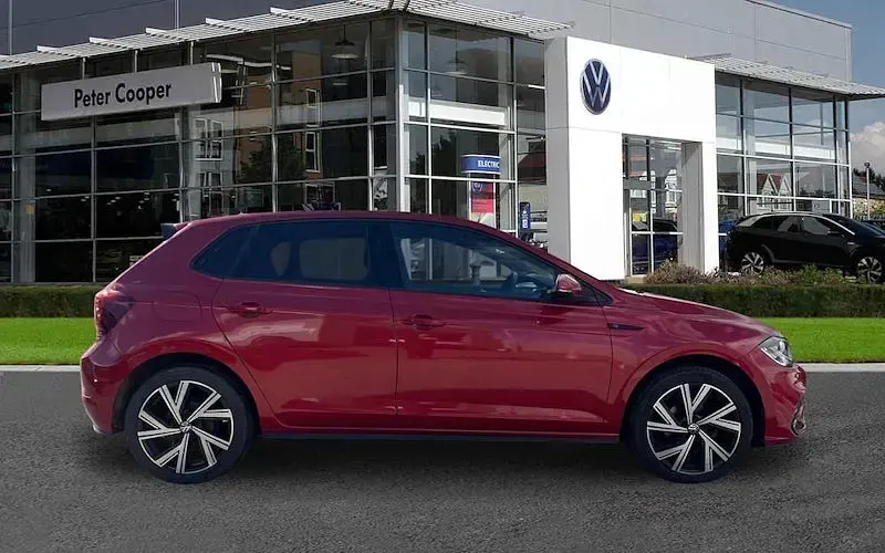 Used VW Polo R-line 95 HP (69 kW) 2026 Hatchback