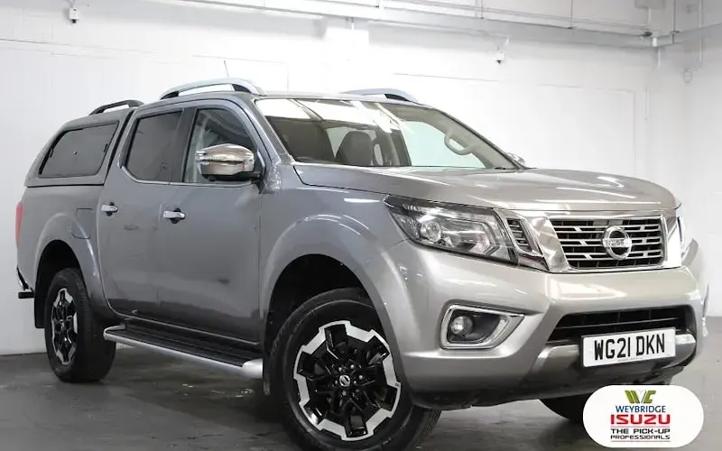 Used Nissan Navara Tekna 190 HP (139 kW) 2021 Pickup