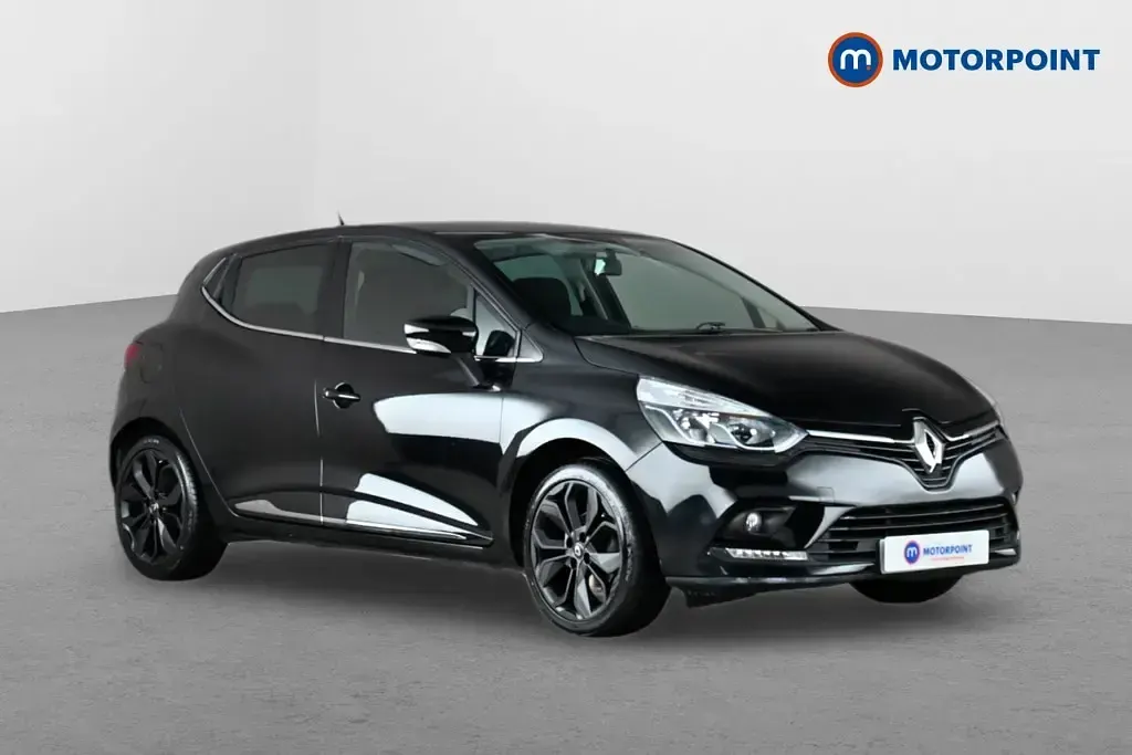 Used Renault Clio Iconic 90 HP (66 kW) 2019 Hatchback