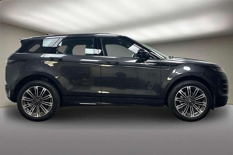 Used Land Rover Range Rover evoque SE Dynamic 201 HP (147 kW) 2025 Grey SUV