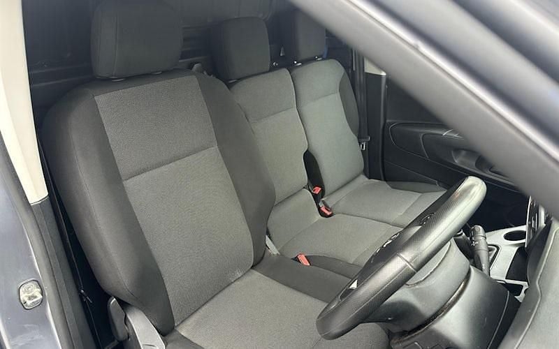 Used Toyota Proace City City 102 HP (75 kW) 2021 MPV