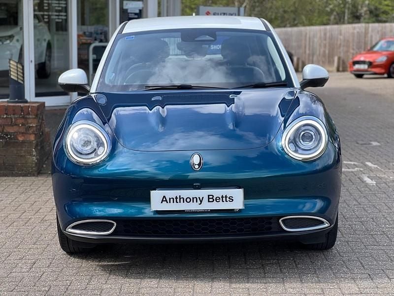 Used Ora 03 Pure+ 125 kW (171 HP) 2024 Green Hatchback