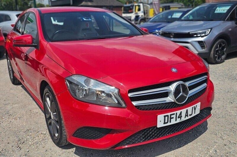 Used 2014 Mercedes A180 | £6,799 (Good price) - Image 1/1