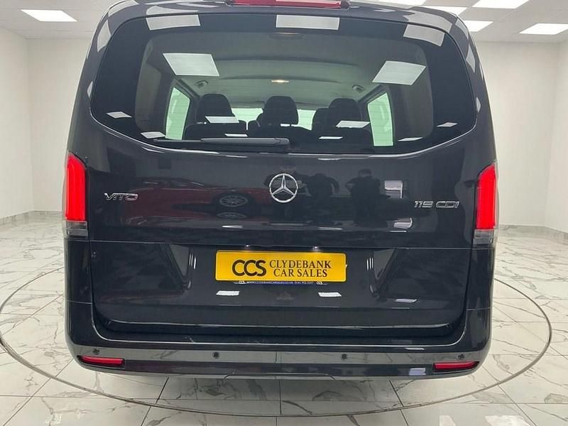 Used Mercedes Vito 2025 Grey Van