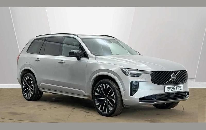 Used Volvo XC90 Ultra 449 HP (330 kW) 2025 Silver SUV
