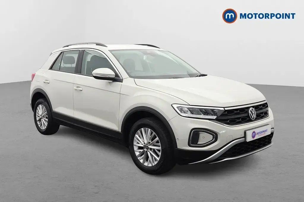Used VW T-Roc Life 110 HP (80 kW) 2023 SUV