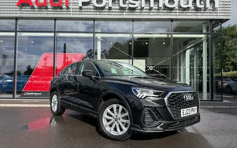 Used Audi Q3 Sportback Sport 150 HP (110 kW) 2025 SUV