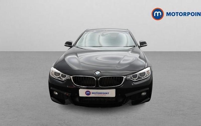 Used BMW 420 M Sport 190 HP (139 kW) 2020 Coupe