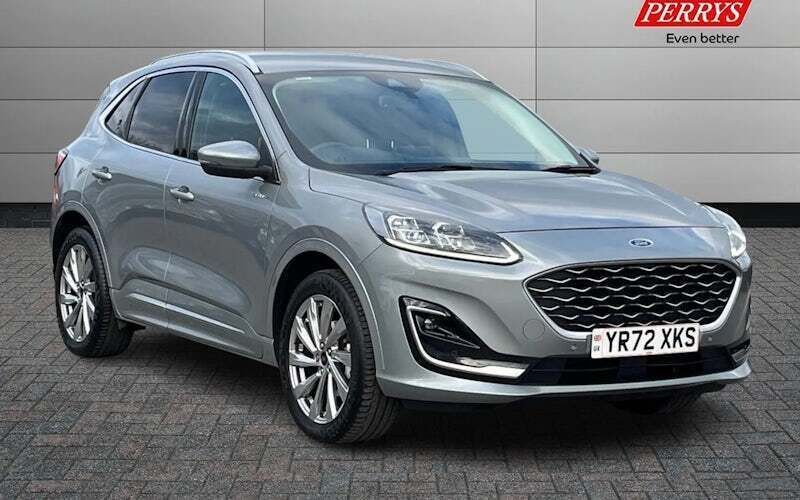 Used 2023 Ford Kuga Vignale SUV | £20,299 (Super price) - Image 1/4