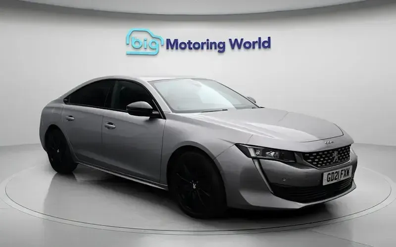 Used Peugeot 508 GT-line 131 HP (96 kW) 2020 Hatchback