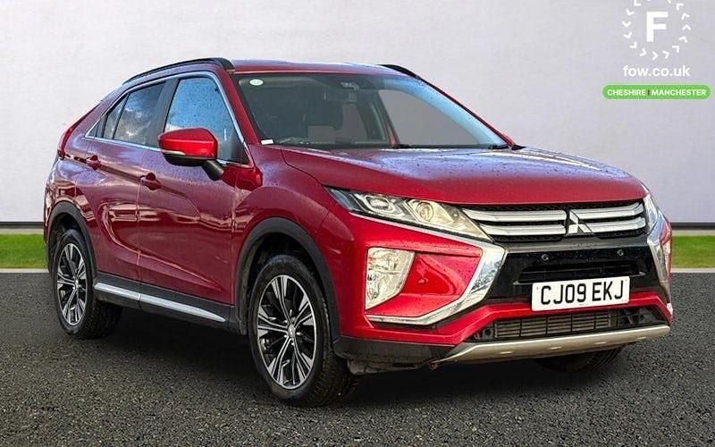 Used Mitsubishi Eclipse 163 HP (119 kW) 2019 Hatchback