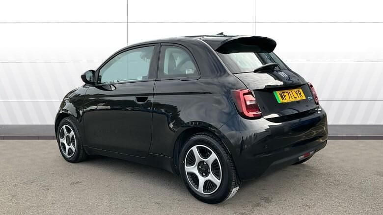 Used Fiat 500e Passion 86 kW (118 HP) 2021 Hatchback